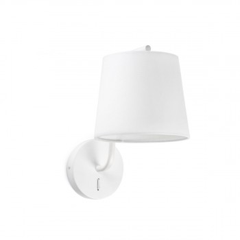29326_BERNI_White_wall_lamp_Faro_Barcelona