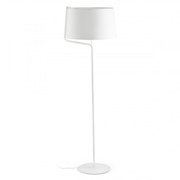 29335_BERNI_White_floor_lamp_Faro_Barcelona