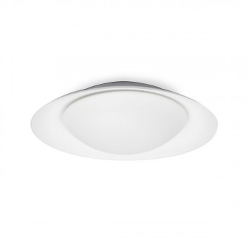 62144_SIDE_LED_White_ceiling_lamp_20W_faro_barcelona