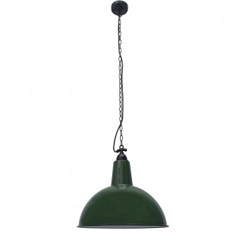 62801_LOU_Green_pendant_lamp_wiszaca_Faro_Barcelona
