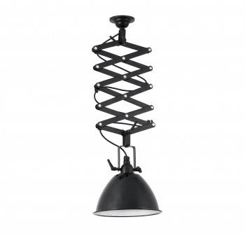 62806_MOU_Black_pendant_lamp_wiszaca_Faro_Barcelona