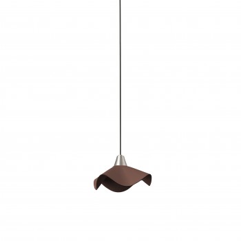 66229_HELGA_LED_Brown_leather_pendant_lamp_wiszaca_Faro_Barcelona