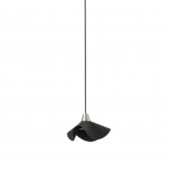 66230_HELGA_LED_Black_leather_pendant_lamp_wiszaca_Faro_Barcelona