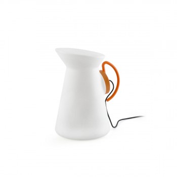 70477_JARRETT_Orange_portable_lamp_Faro_Barcelona