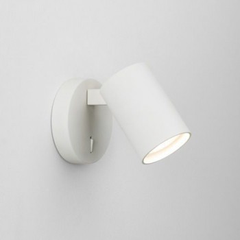 Ascoli_single_kinkiet_z wlacznikiem_white_Astro_Lighting