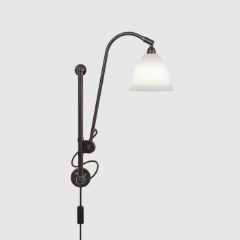 BESTLITE_WALL_LAMP_BL5_ BLACK_BRASS_BONE_CHINA_gubi