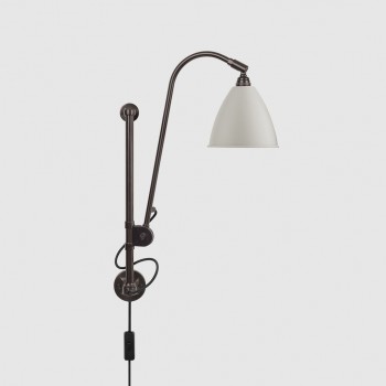 BESTLITE_WALL_LAMP_BL5_ BLACK_BRASS_CLASSIC_WHITE_gubi