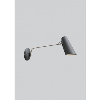 Birdy_wall_long_arm_scienna_grey_mettalic_NORTHERN_LIGHTING