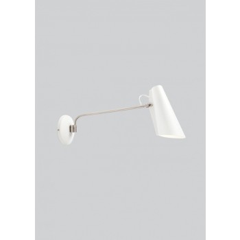 Birdy_wall_long_arm_scienna_white_mettalic_NORTHERN_LIGHTING