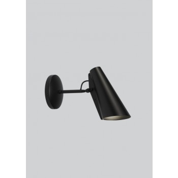 Birdy_wall_short_arm_scienna_black_NORTHERN_LIGHTING