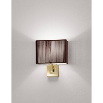 CLAVIUS_BR_tobacco_gold_kinkiet_AXO_LIGHT