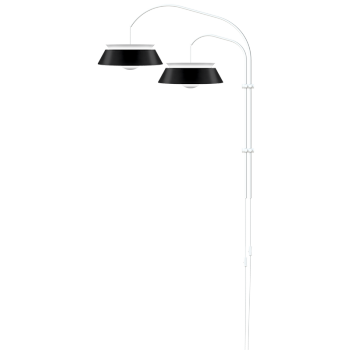 cuna_double_black_kinkiet_umage