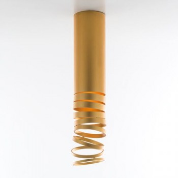 Decomposé_Light_Celing_Gold_Artemide