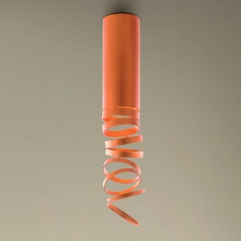Decomposé_Light_Celing_Orange_Artemide