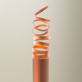 Decomposé_Light_Floor_Orange_Artemide