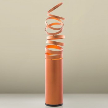 Decomposé_Light_table_Orange_Artemide