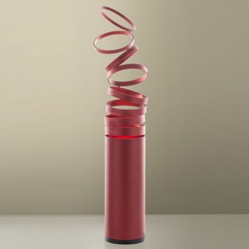 Decomposé_Light_table_Red_Artemide