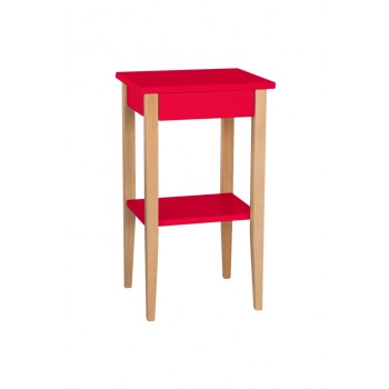 ENTLIK_szafka_nocna_czerwony_Ragaba