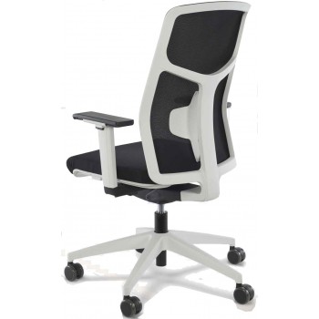 Krzesło biurowe Esperio czarne