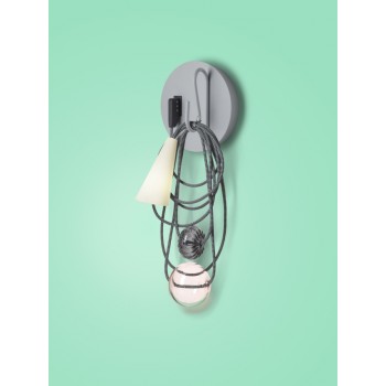 Filo_Amethyst_Queen_kinkiet_foscarini