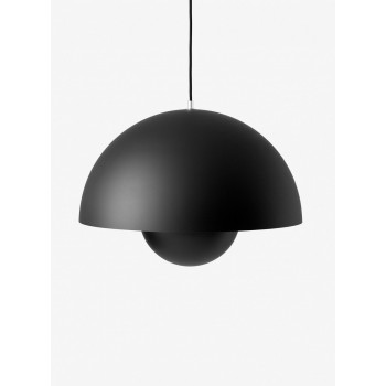 Flowerpot_VP2_matt_black_&tradition