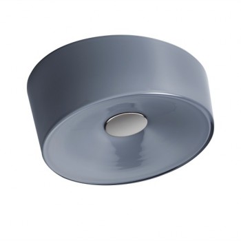 LUMIERE_XXS_GRIGIO_kinkiet_plafon_Foscarini