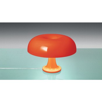 Nessino_table_orange_artemide