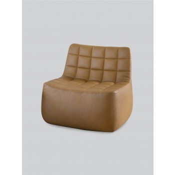 Northern_yam_loung_chair_brown_leather_fotel
