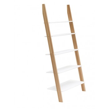 RAGABA_ASHME_regal_drabinka_85_bialy