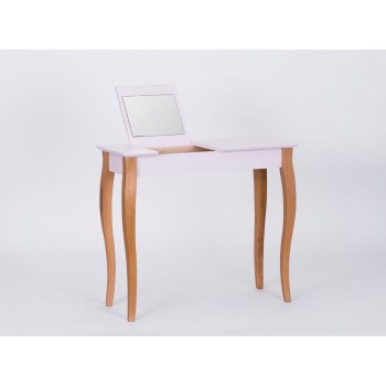 RAGABA_konsola_z_lusterkiem_Lillo_srednia_jasnorozowy