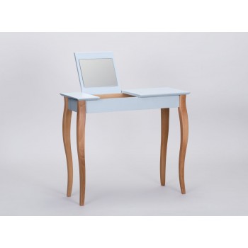 RAGABA_konsola_z_lusterkiem_Lillo_srednia_jasnoszary