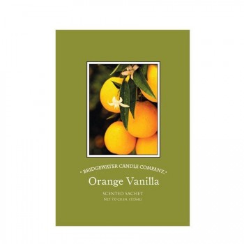 Bridgewater Candle – Orange Vanilla - Saszetka zapachowa