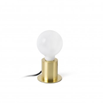 TEN_Satin_gold_table_lamp_stolowa_Faro_Barcelona
