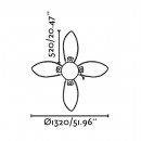 33019_LOMBOK_Brown_ceiling_fan_faro_barcelona_tech