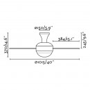 33454_MINI_UFO_ White_ceiling_fan_faro_barcelona_tech1