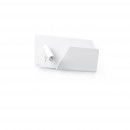 62122_SUAU_USB_White_wall_lamp_with_LED_right_reader_Faro_Barcelona