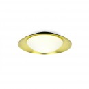 62142_SIDE_LED_Black_gold_ceiling_lamp_15W_faro_barcelona