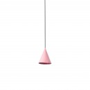 66228_FADA_LED_Pink_leather_pendant_lamp_wiszaca_Faro_Barcelona