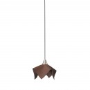 66233_FAUNA_LED_Brown_leather_pendant_lamp_wiszaca_Faro_Barcelona