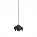 66234_FAUNA_LED_Black_leather_pendant_lamp_wiszaca_Faro_Barcelona
