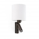 68496_ROB_Bronze_wall_lamp_with_LED_reader_faro_barcelona