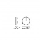 70996_TIMON_Brass_wall_lamp_Faro_Barcelona_tech