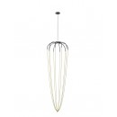 ALYSOID_51g_suspension_antracit_grey_gold_wisząca_AXO_LIGHT