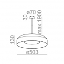 aqform_MAXI_RING_dot_LED_230V_zwieszany_tech