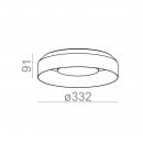 aqform_REVEL_dot_LED_230V_natynkowy_tech