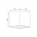 aquaform_MINI_CUBE_LED_kinkiet_tech