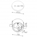 aquaform_RING_111_trimless_230V_wpuszczany_TECH
