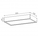 aquaform_SLIMMER_30_LED_hermetic_kinkiet_tech