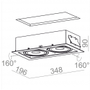 aquaform_SQUARES_111x2_QRLED_wpuszczany_tech