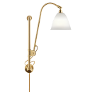 BESTLITE_WALL_ LAMP_BL5__ALL BRASS_TRANSLUCENT_BONE  CHINA_gubi